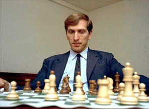 Bobby Fischer